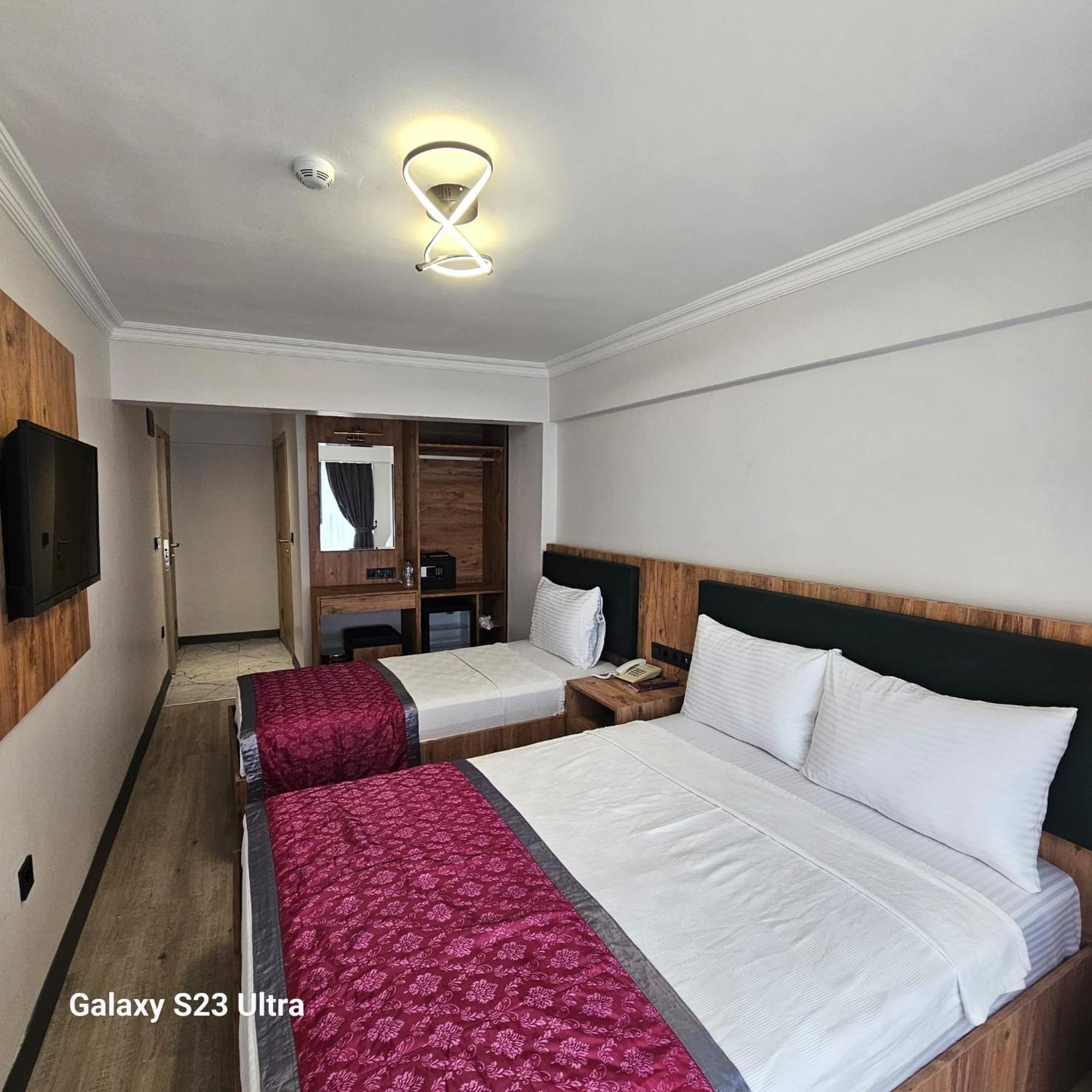 Sirkeci Point Hotel Стамбул Экстерьер фото